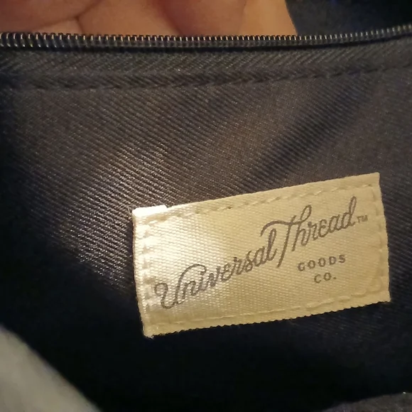 Black Leather Backpack - Picture 2 of 8